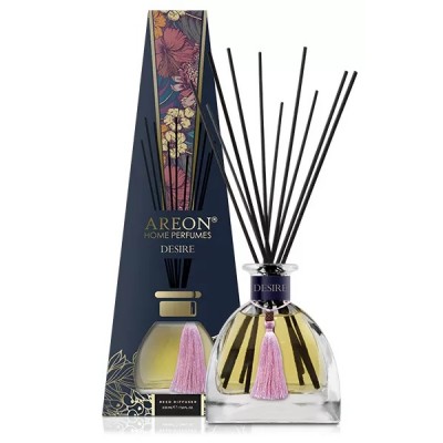 АРОМАТИЗАТОР AREON HOME PERFUME EXCLUSIVE SELECTION - DESIRE 230ML АРОМАТИЗАТОР AREON HOME PERFUME EXCLUSIVE SELECTION - DESIRE 230ML